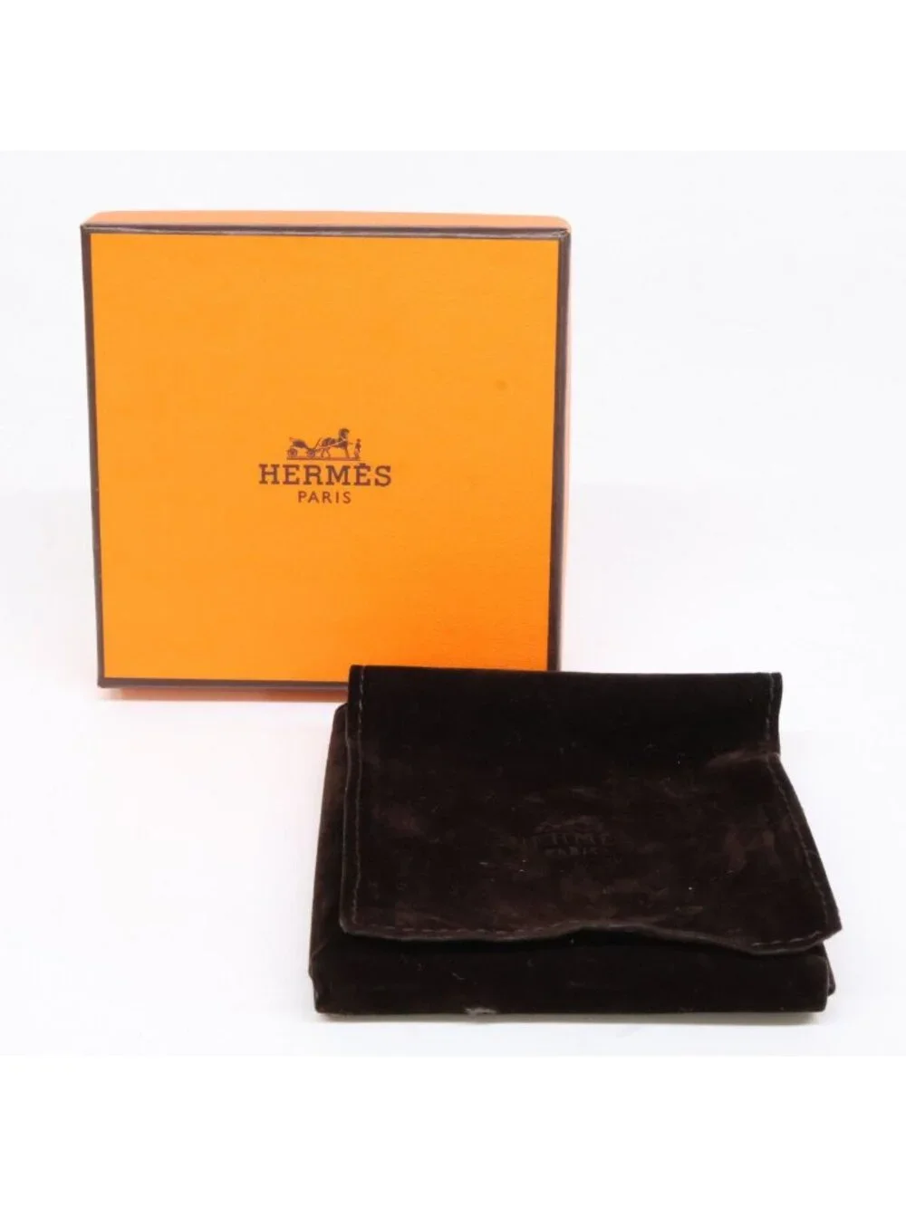 Hermes Jumbo Leather Bracelet